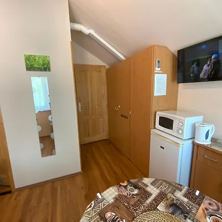 Apartamento Elso Fecske Siófok