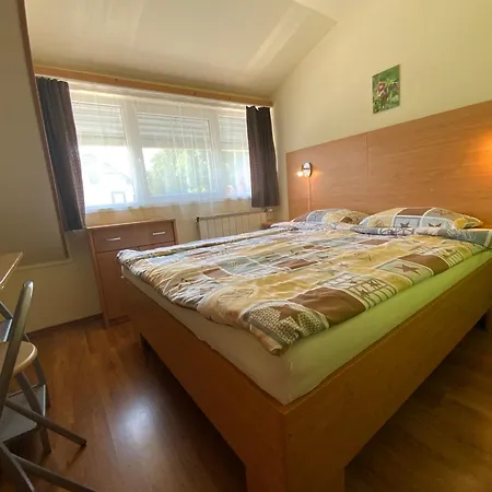 Elso Fecske Apartment