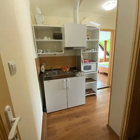 Apartmán Elso Fecske Siófok