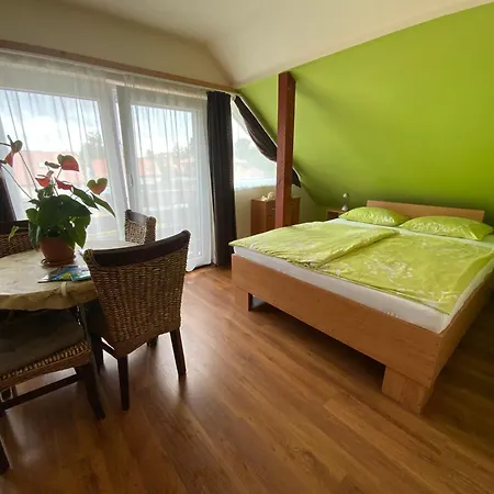 Apartamento Elso Fecske Siófok