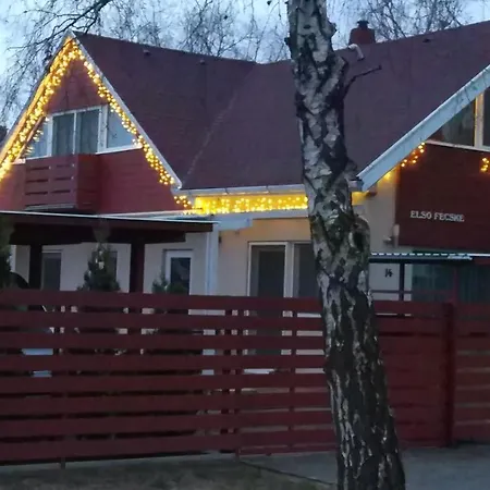 Elso Fecske Apartment *