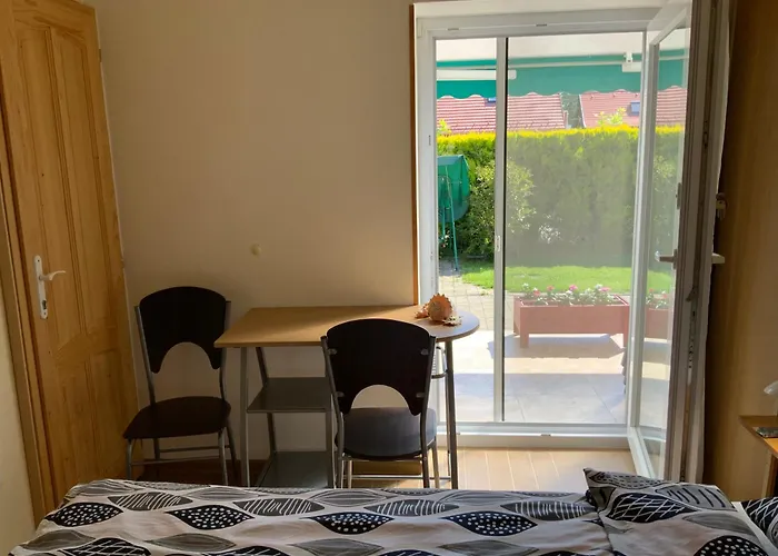 Apartament Elso Fecske *