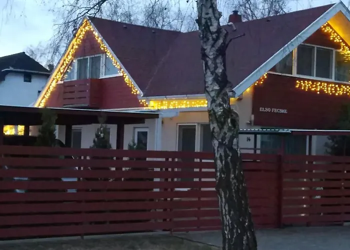Elso Fecske Apartament *